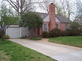 3037 S Detroit Ave, Tulsa, OK 74114