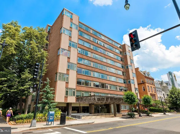 1545 18th St NW Unit 522, Washington, DC 20036