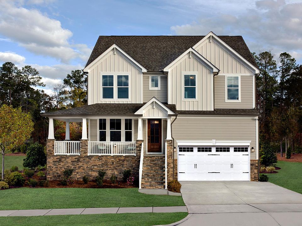 The Trawick C Exterior