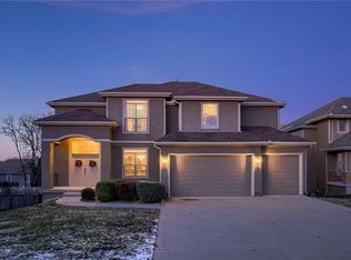 7854 W 155th Ter, Overland Park, KS 66223