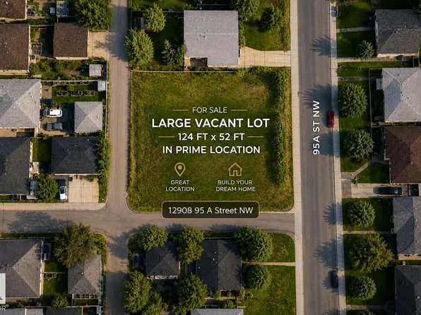 12908 95a St NW, Edmonton, AB T5E 4A1