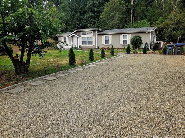 61 NE Larson Lake Lane, Belfair, WA 98528
