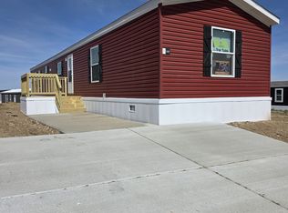 Kalahari Series 6763B Plan, Aspen Community, Evansville, WY 82636