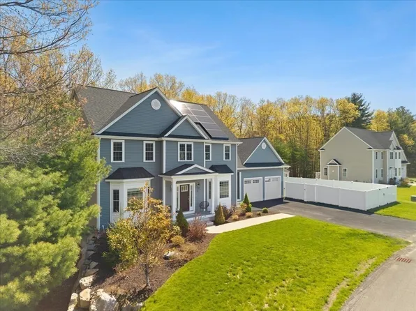 5 Baron Dr, North Easton, MA 02356