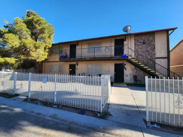 4765 Thunderbolt Ave APT 2, Las Vegas, NV 89115
