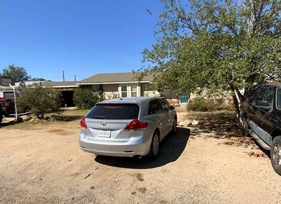 Property Rear View