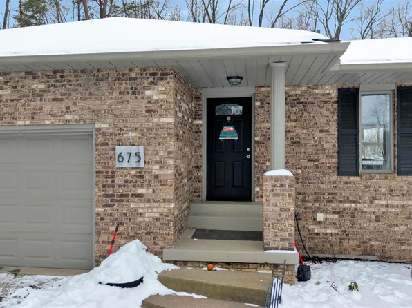 675 S Sled Run, Santa Claus, IN 47579