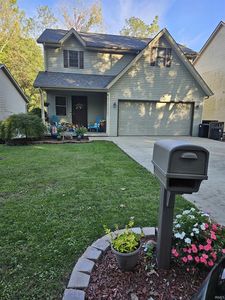 2741 S Danlyn Rd, Bloomington, IN, 47403