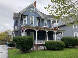 4 Portsmouth Ter #3, Rochester, NY 14607