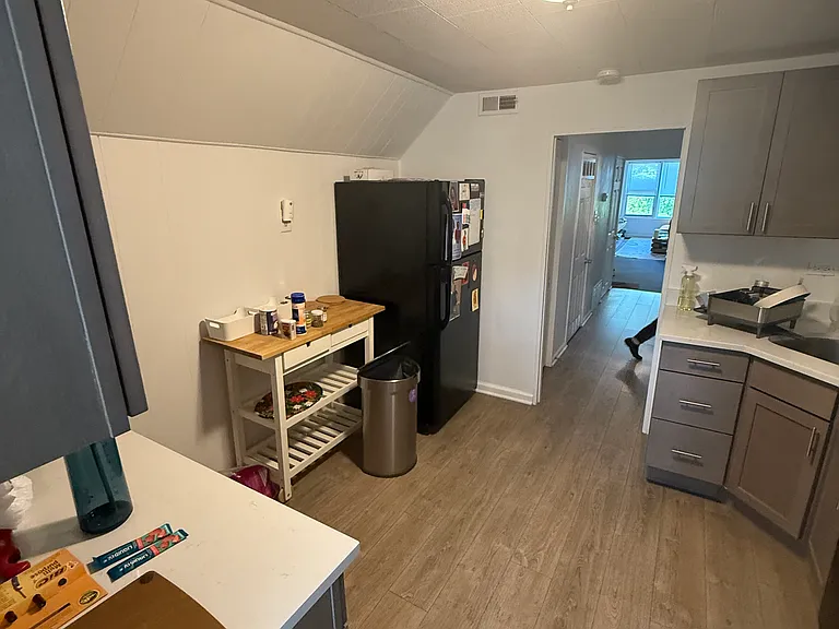 Updated Open Kitchen, New Cabinets!