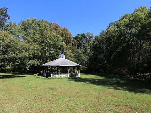 backyard gazebo