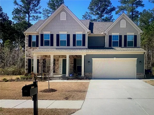 209 Patriots Walke Dr, Suffolk, VA 23434