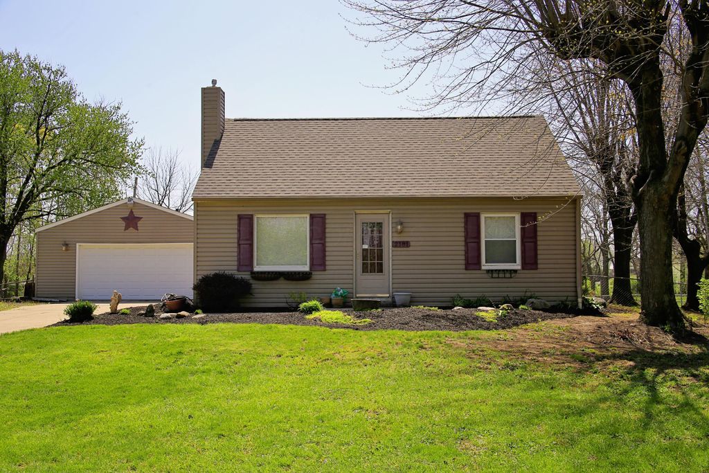 Real estate listing image