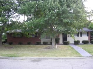 2247 Raleigh Dr, Augusta, GA 30904