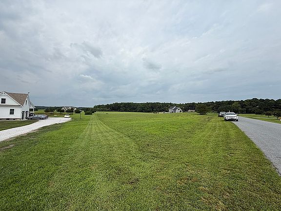 From lot front corner