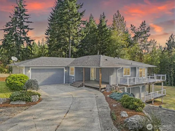 16726 NW One Mile Road, Seabeck, WA 98380