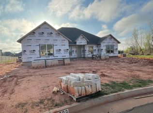 2900 Bens Cir, Yukon, OK 73099