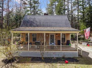 90 Jewell Rd, Wilmot, NH 03287
