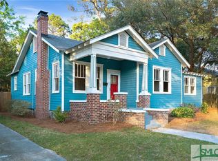1412 E 50th St, Savannah, GA 31404