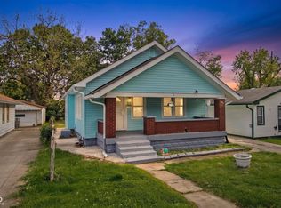 1501 Udell St, Indianapolis, IN 46208