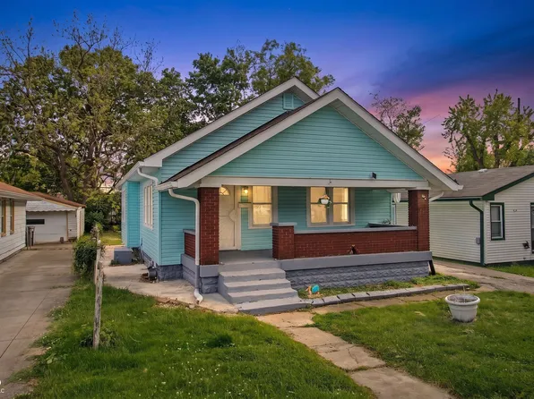1501 Udell St, Indianapolis, IN 46208