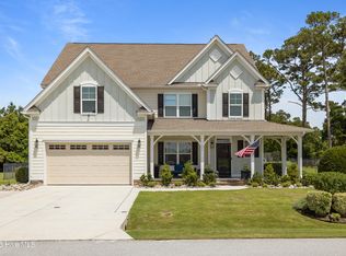 400 Lanyard Drive, Newport, NC 28570