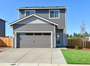 Baker Plan, Sunset Village, Gresham, OR 97080