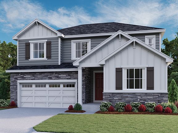 The Hopewell Elevation D