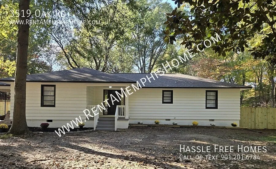 3519 Oak Rd