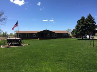 1928 S Wild Rose Rd, Hershey, NE 69143