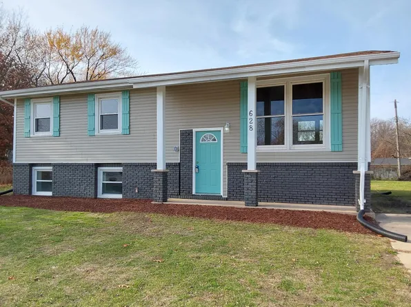 628 S Wayne St, Gary, IN 46403