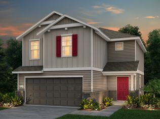 Pierce Plan, Sonterra, Jarrell, TX 76537