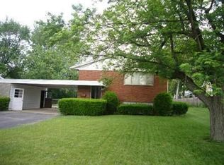 4181 Meadowcroft Rd, Dayton, OH 45429