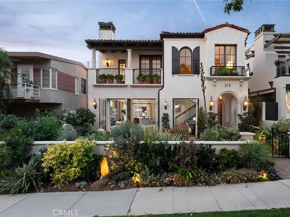 213 Jasmine Ave, Corona Del Mar, CA 92625