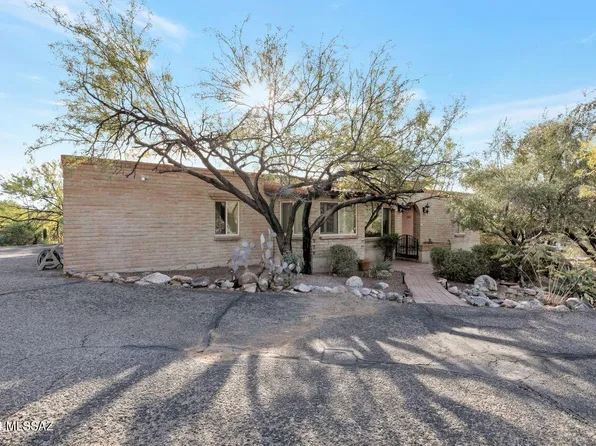 6750 N Longfellow Dr, Tucson, AZ 85718