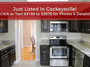 217 Wickersham Way, Cockeysville, MD 21030