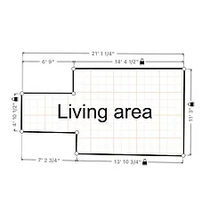 Rented by Charie Properties LLC