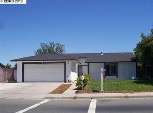 3323 Gentrytown Dr, Antioch, CA 94509