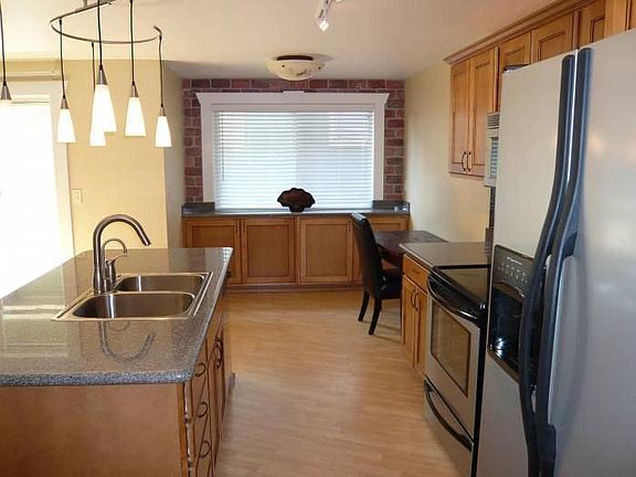 Stainless Silver Appliances