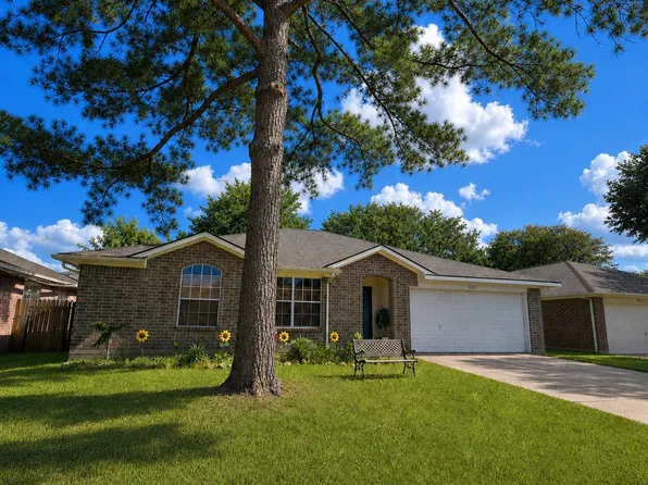 22523 Guardsman Ln, Katy, TX 77449