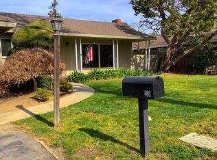 460 Cotton St, Menlo Park, CA 94025