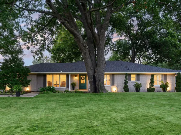 5839 Meadow Crest Dr, Dallas, TX 75230