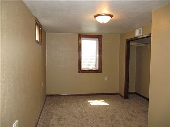 Basement Bedroom