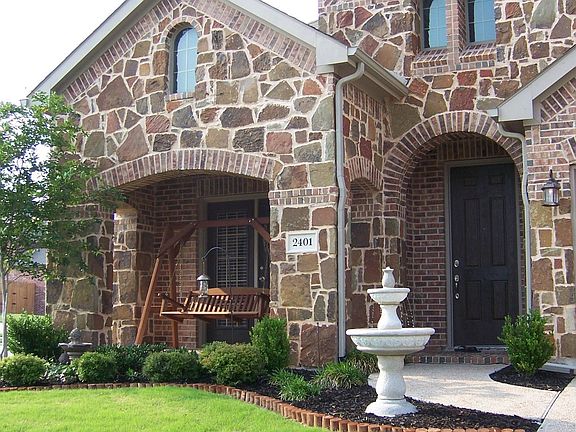 Covered Porch