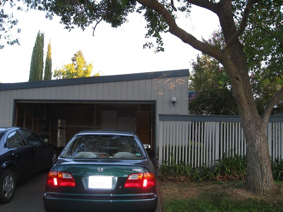 House Front View