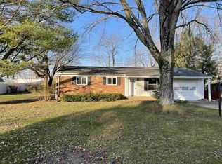 4615 N Brookwood Dr, Bloomington, IN