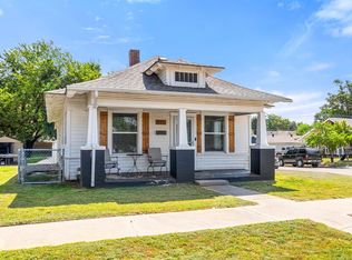 821 S Bickford Ave, El Reno, OK 73036