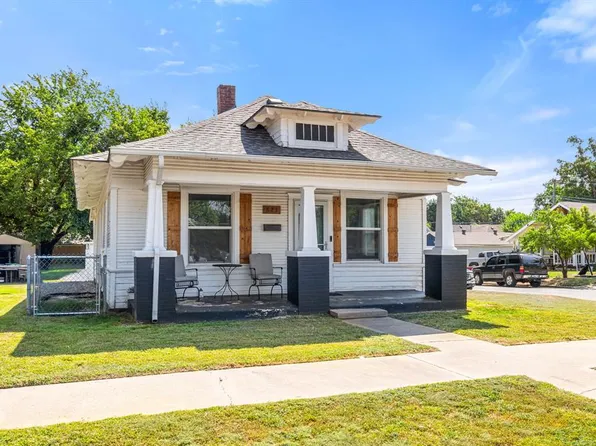 821 S Bickford Ave, El Reno, OK 73036