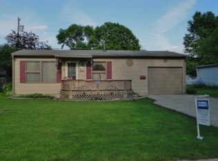 403 N 14th Ave, Marshalltown, IA 50158