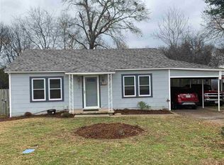 512 S Sun Camp Rd, White Oak, TX 75693